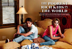 The Poorest Rich Kids in the World