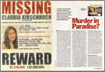Murder in Paradise?