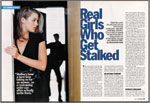 Real Girls Who Get Stalked
