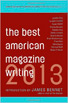 Best American Magazine Writing 2013